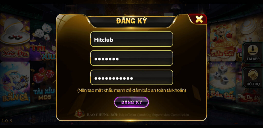Điểm khác biệt của domain hit32.club so với cổng game Hitclub chính thức là gì?